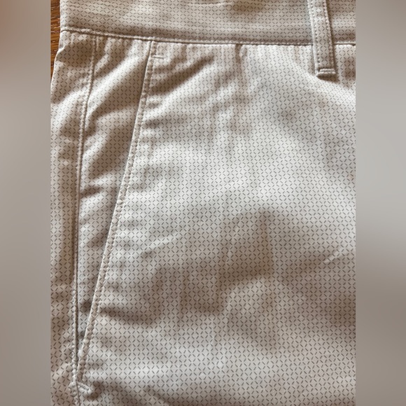 NWT Theory Bedrock multi dollar shorts - Picture 4 of 6